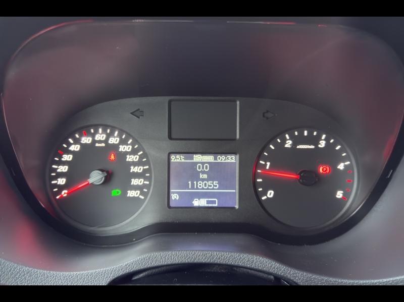 Image MERCEDES-BENZ Sprinter CCb 514 CDI 43 3T5 Propulsion