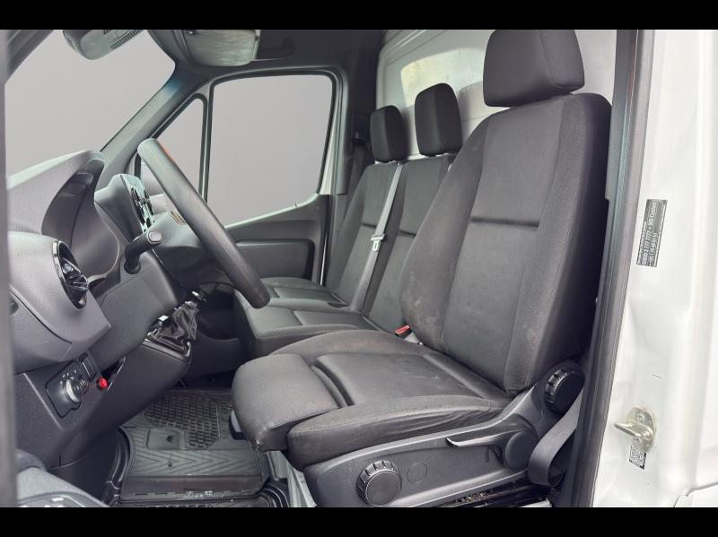 Image MERCEDES-BENZ Sprinter CCb 514 CDI 43 3T5 Propulsion