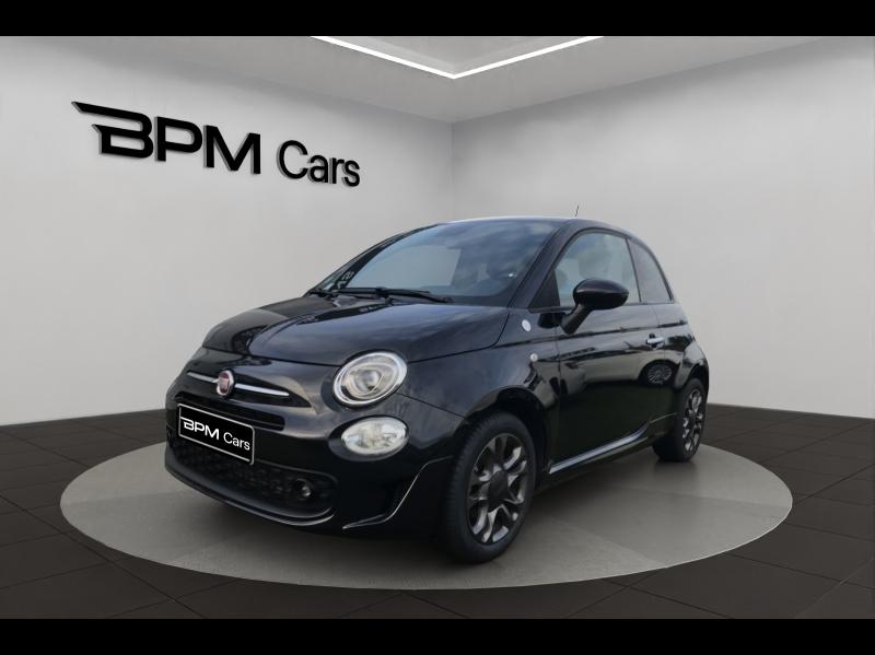 Photo FIAT 500 1.0 70ch BSG S&S Hey Google