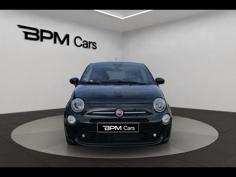 Image FIAT 500 1.0 70ch BSG S&S Hey Google