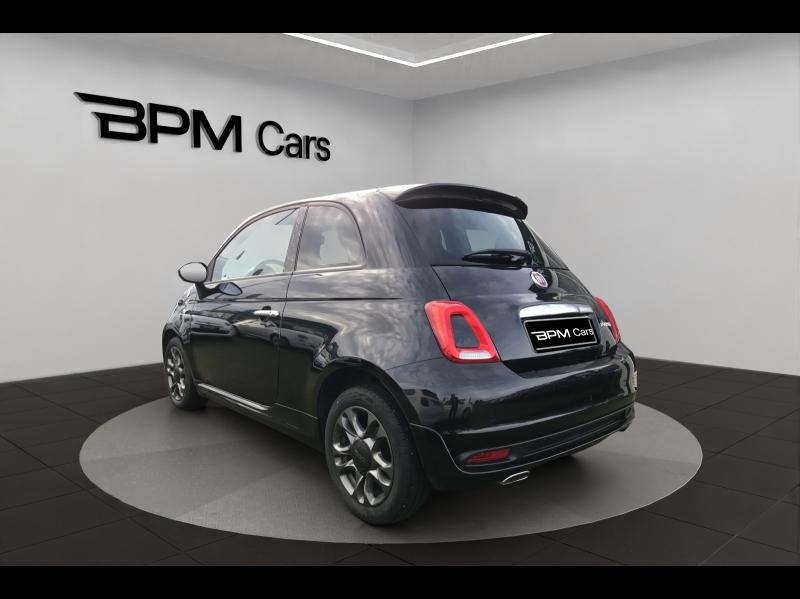 Image FIAT 500 1.0 70ch BSG S&S Hey Google