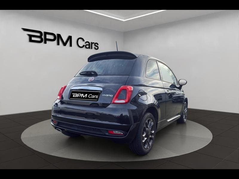 Image FIAT 500 1.0 70ch BSG S&S Hey Google