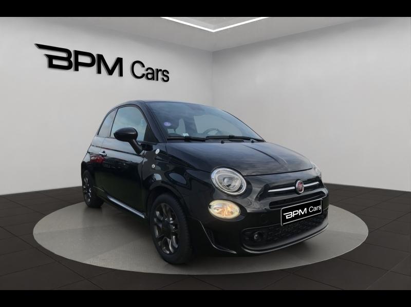 Image FIAT 500 1.0 70ch BSG S&S Hey Google