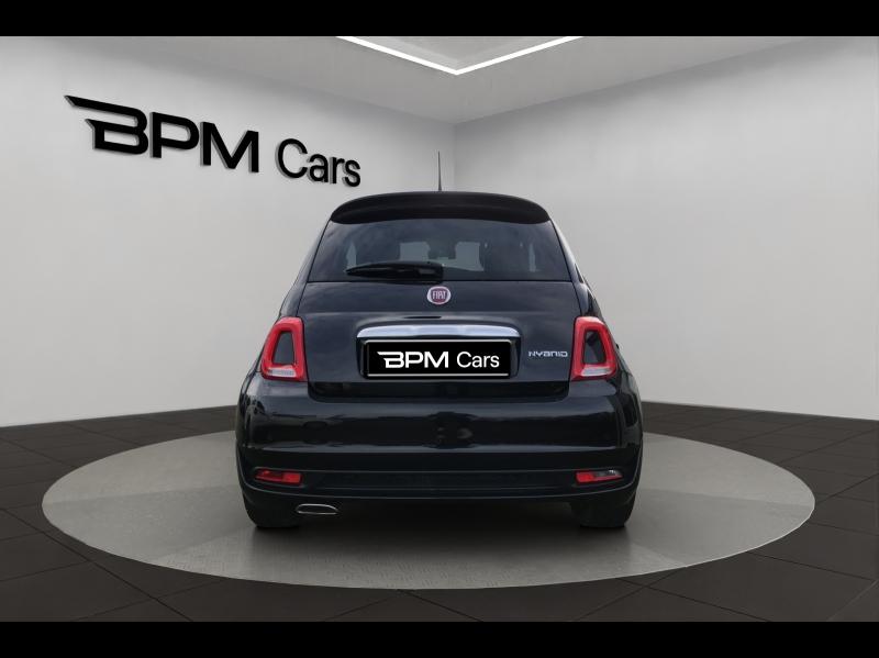 Image FIAT 500 1.0 70ch BSG S&S Hey Google