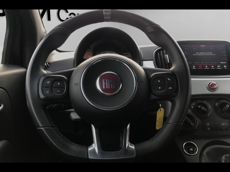 Image FIAT 500 1.0 70ch BSG S&S Hey Google