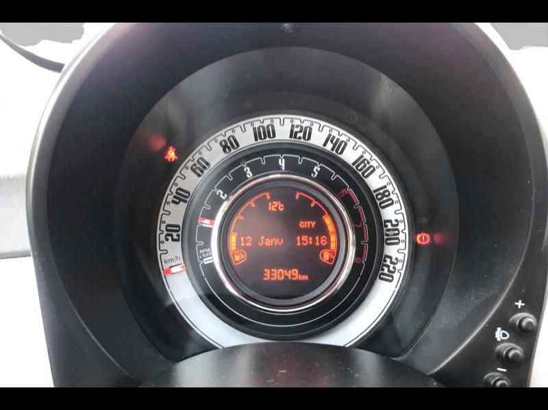 Image FIAT 500 1.0 70ch BSG S&S Hey Google