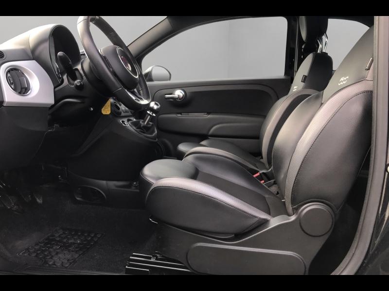 Image FIAT 500 1.0 70ch BSG S&S Hey Google