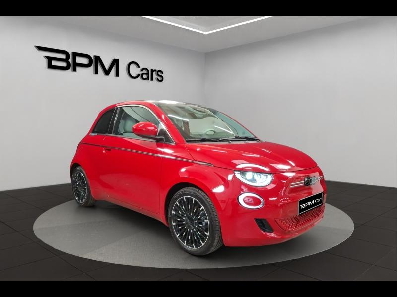 Image FIAT 500 e 95ch La Prima MY23