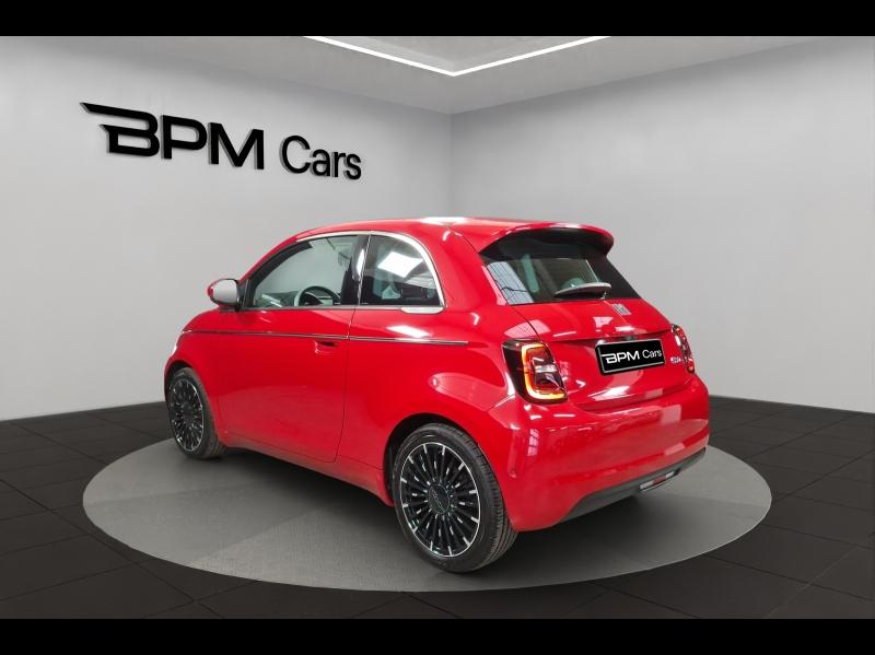 Image FIAT 500 e 95ch La Prima MY23