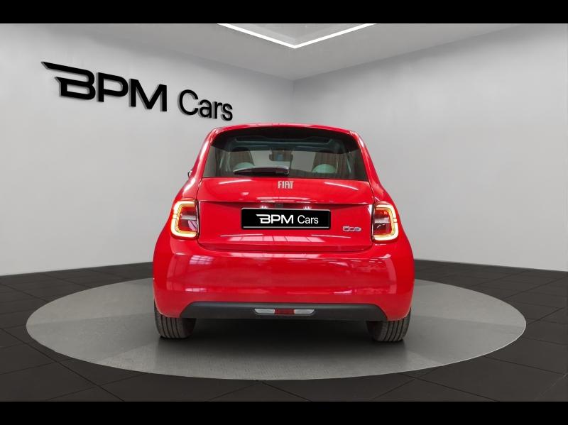 Image FIAT 500 e 95ch La Prima MY23