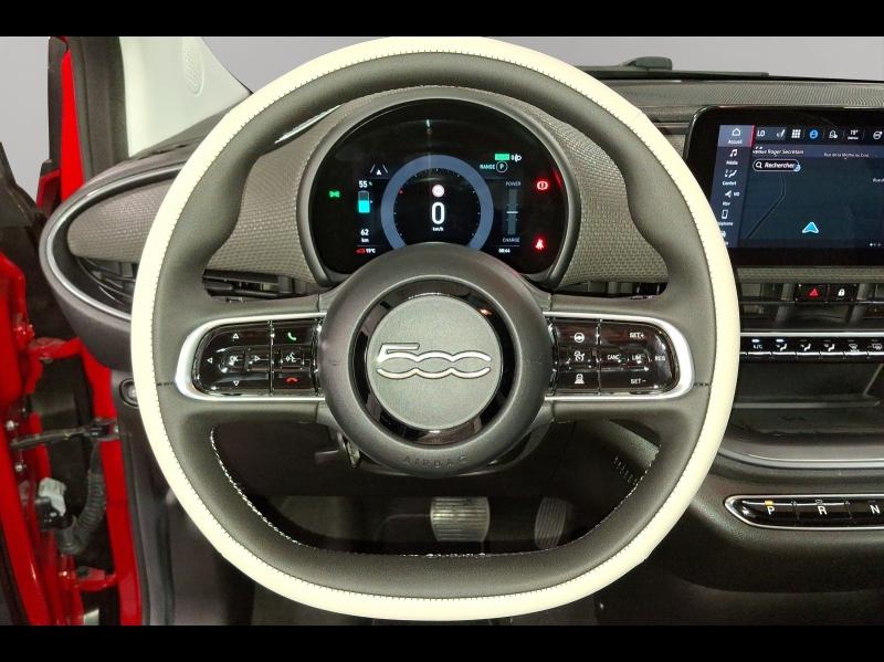 Image FIAT 500 e 95ch La Prima MY23