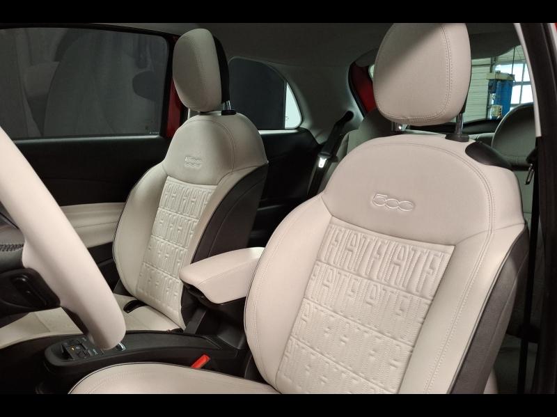 Image FIAT 500 e 95ch La Prima MY23