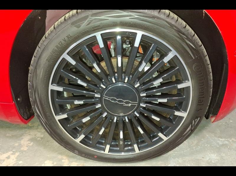 Image FIAT 500 e 95ch La Prima MY23