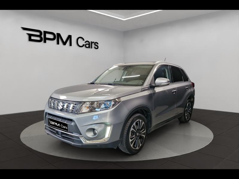 Photo SUZUKI Vitara 1.4 Boosterjet 140ch Style Allgrip Auto