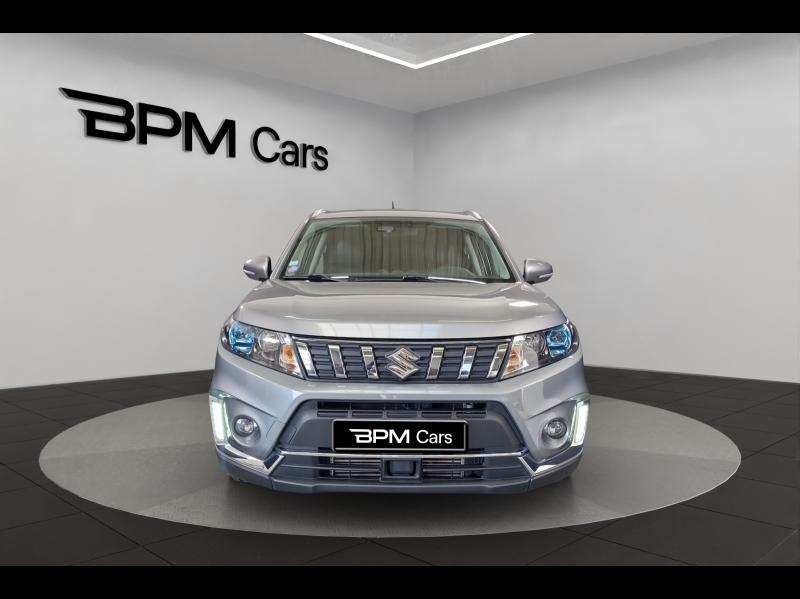 Image SUZUKI Vitara 1.4 Boosterjet 140ch Style Allgrip Auto