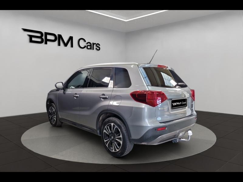 Image SUZUKI Vitara 1.4 Boosterjet 140ch Style Allgrip Auto