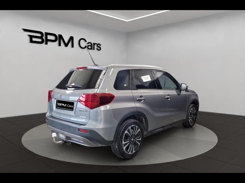 Image SUZUKI Vitara 1.4 Boosterjet 140ch Style Allgrip Auto