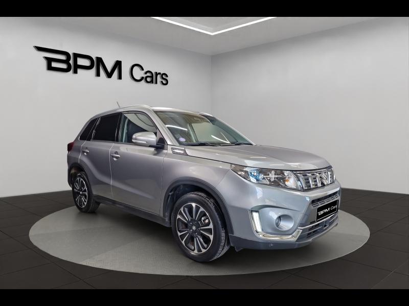 Image SUZUKI Vitara 1.4 Boosterjet 140ch Style Allgrip Auto