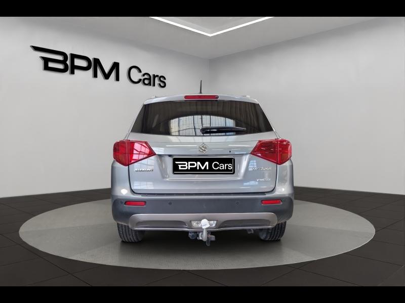 Image SUZUKI Vitara 1.4 Boosterjet 140ch Style Allgrip Auto
