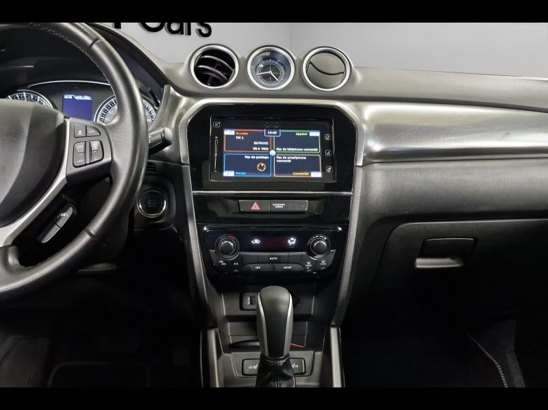 Image SUZUKI Vitara 1.4 Boosterjet 140ch Style Allgrip Auto