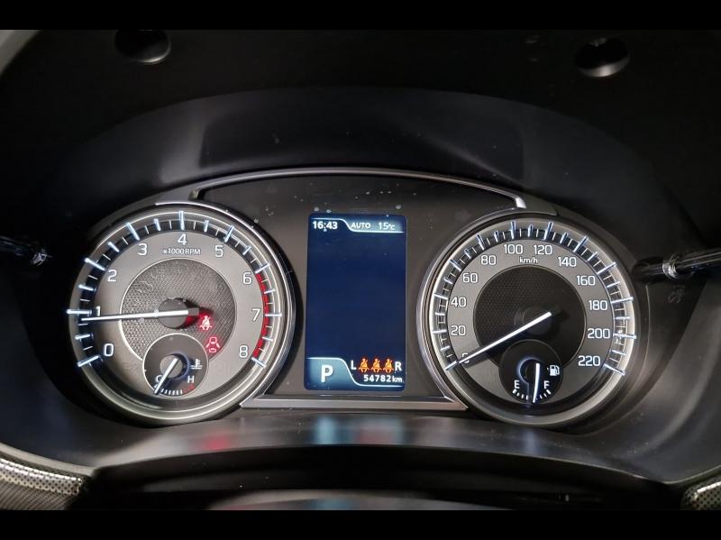 Image SUZUKI Vitara 1.4 Boosterjet 140ch Style Allgrip Auto