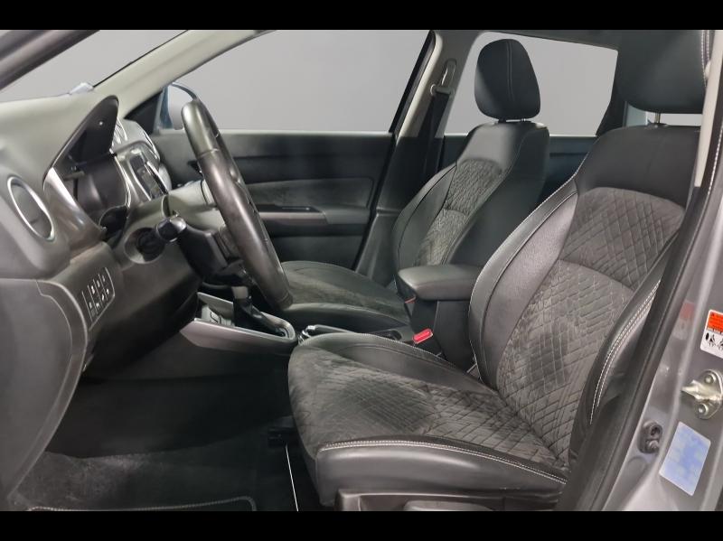 Image SUZUKI Vitara 1.4 Boosterjet 140ch Style Allgrip Auto