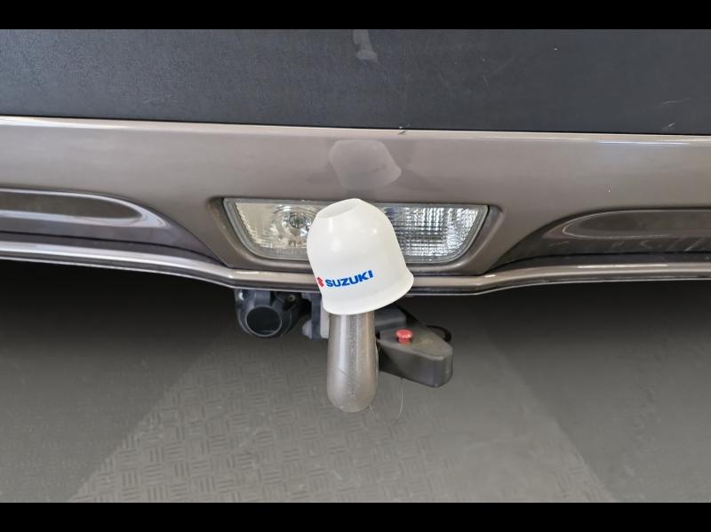 Image SUZUKI Vitara 1.4 Boosterjet 140ch Style Allgrip Auto