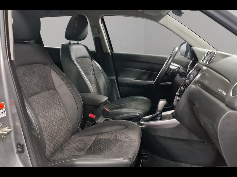 Image SUZUKI Vitara 1.4 Boosterjet 140ch Style Allgrip Auto