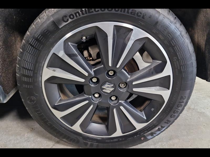 Image SUZUKI Vitara 1.4 Boosterjet 140ch Style Allgrip Auto