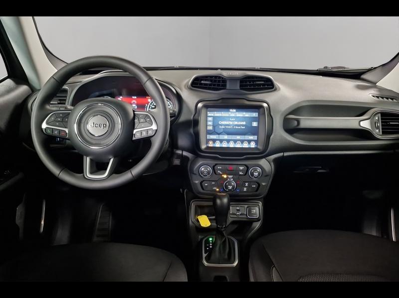 Image JEEP Renegade 1.5 Turbo T4 130ch MHEV Limited BVR7