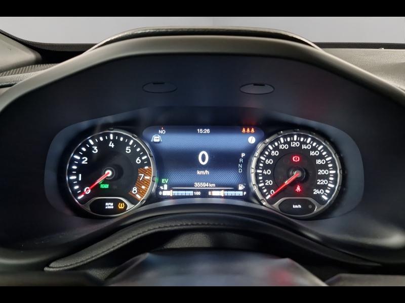 Image JEEP Renegade 1.5 Turbo T4 130ch MHEV Limited BVR7