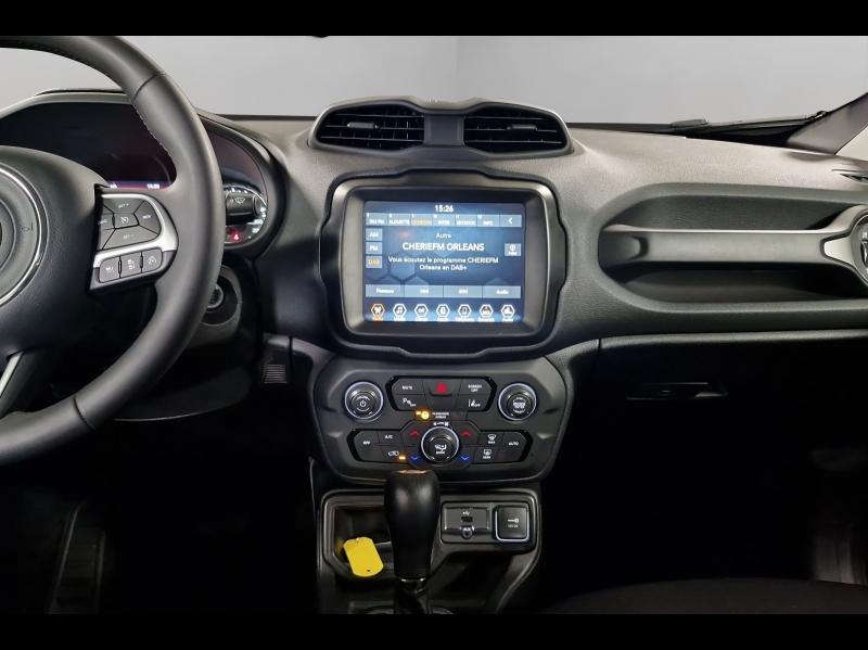Image JEEP Renegade 1.5 Turbo T4 130ch MHEV Limited BVR7