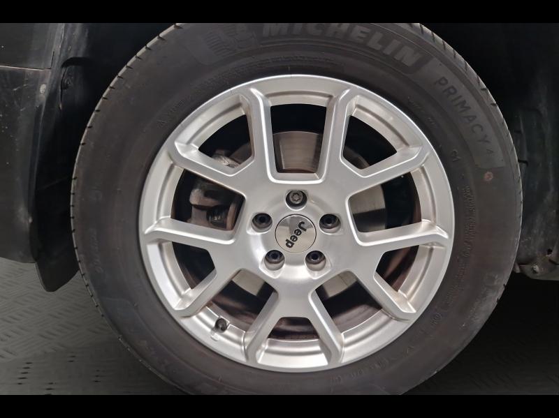 Image JEEP Renegade 1.5 Turbo T4 130ch MHEV Limited BVR7