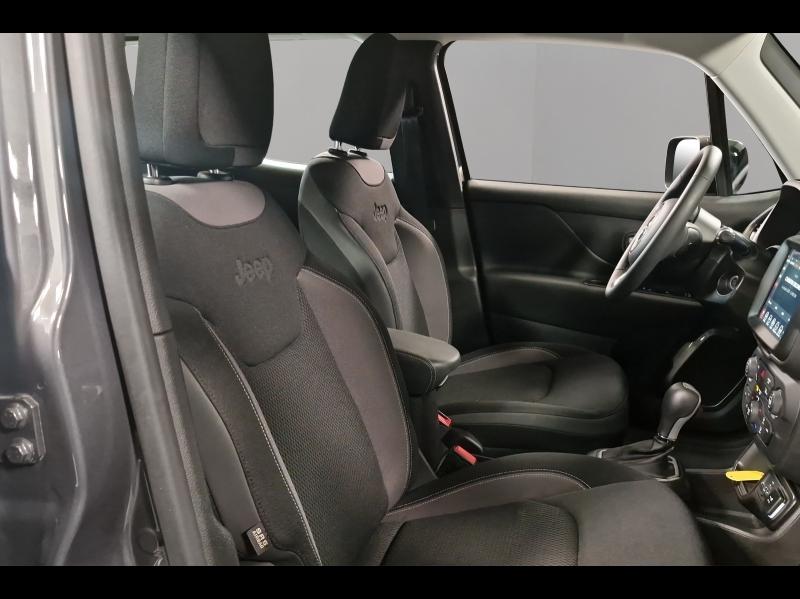 Image JEEP Renegade 1.5 Turbo T4 130ch MHEV Limited BVR7