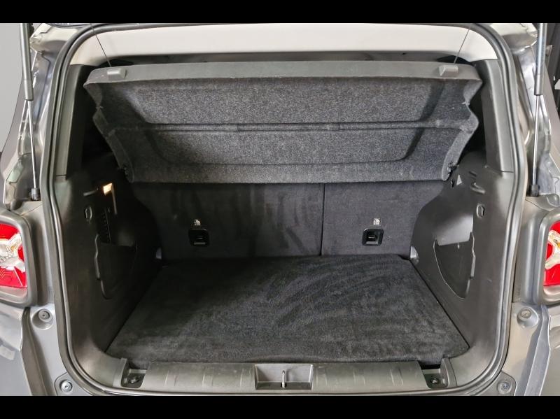 Image JEEP Renegade 1.5 Turbo T4 130ch MHEV Limited BVR7