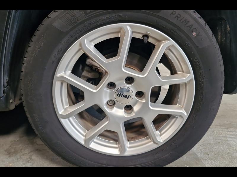 Image JEEP Renegade 1.5 Turbo T4 130ch MHEV Limited BVR7
