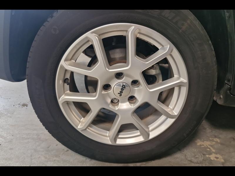 Image JEEP Renegade 1.5 Turbo T4 130ch MHEV Limited BVR7