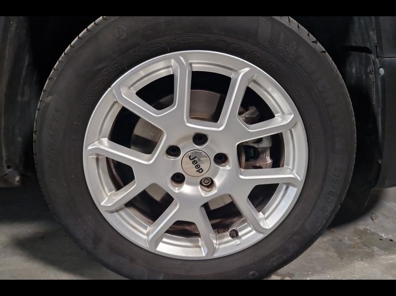Image JEEP Renegade 1.5 Turbo T4 130ch MHEV Limited BVR7