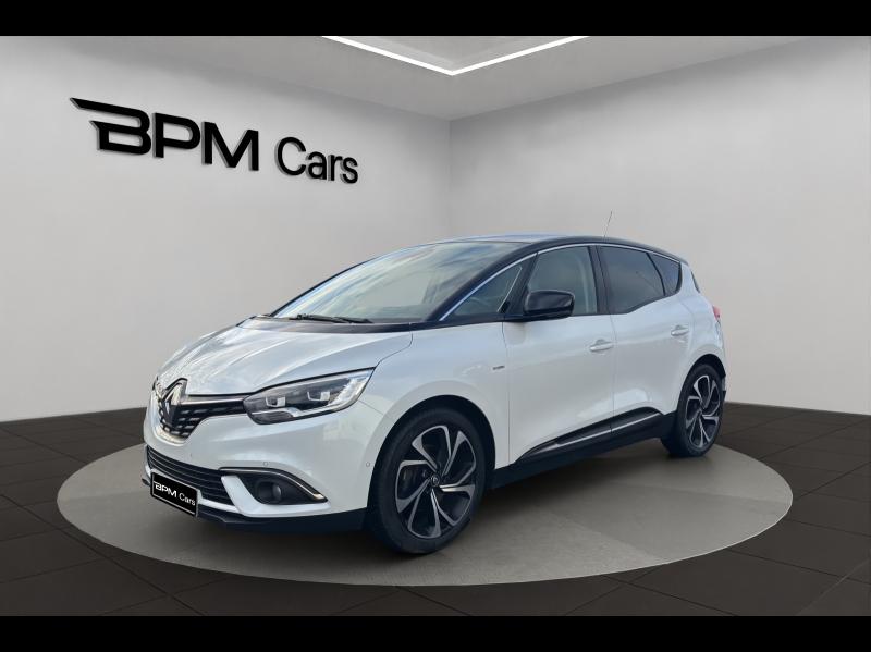Photo RENAULT Scenic 1.7 Blue dCi 150ch Intens