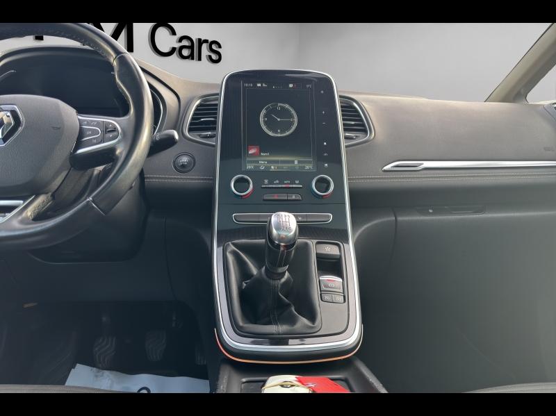 Image RENAULT Scenic 1.7 Blue dCi 150ch Intens