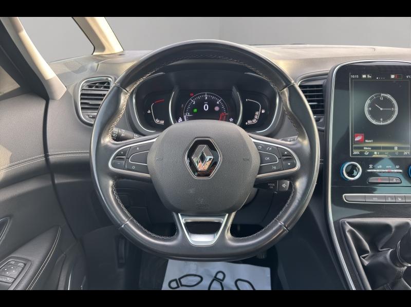 Image RENAULT Scenic 1.7 Blue dCi 150ch Intens