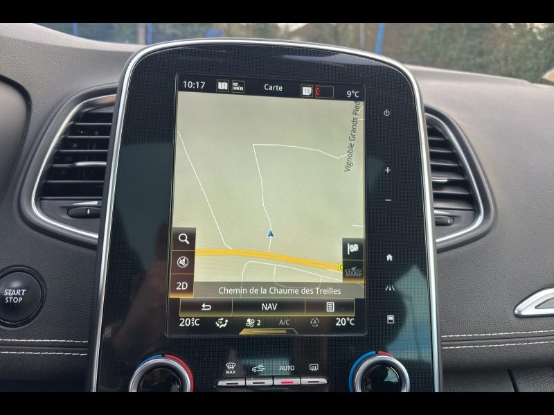 Image RENAULT Scenic 1.7 Blue dCi 150ch Intens