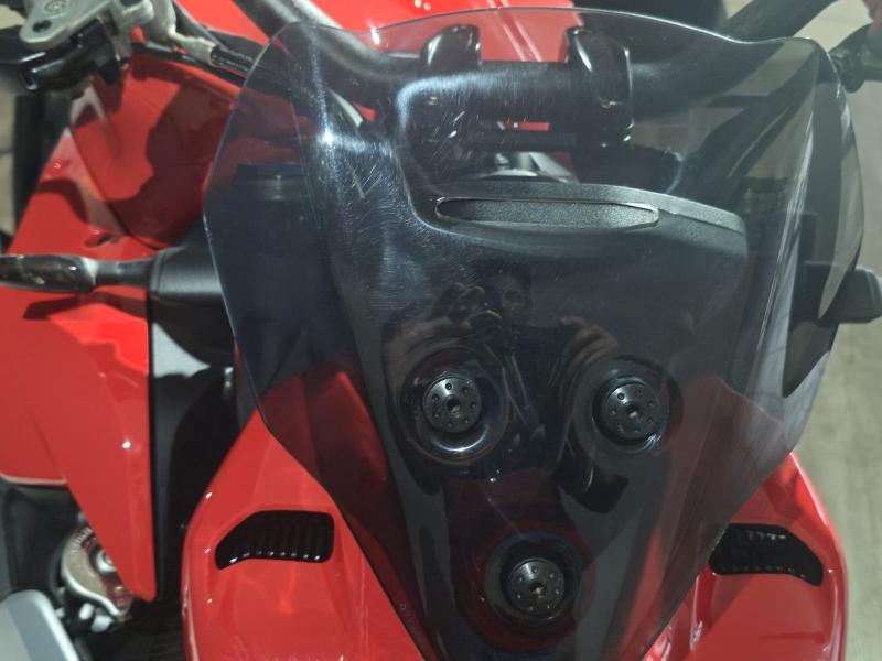 Image DUCATI Streetfighter 955 Streetfighter V2 Euro 5