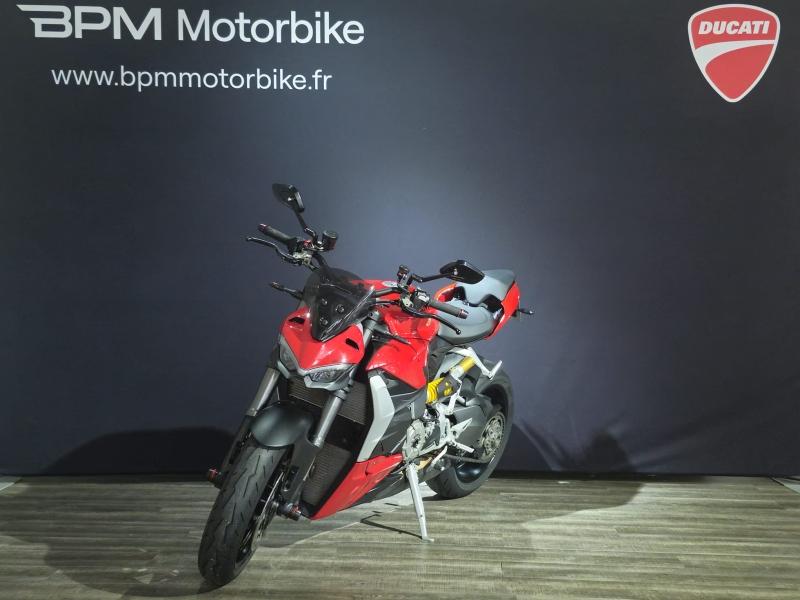 Image DUCATI Streetfighter 955 Streetfighter V2 Euro 5