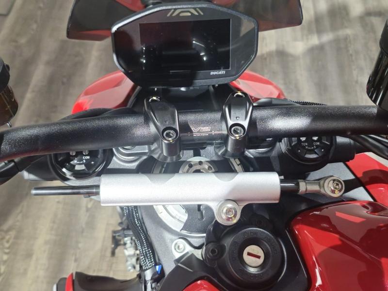 Image DUCATI Streetfighter 955 Streetfighter V2 Euro 5