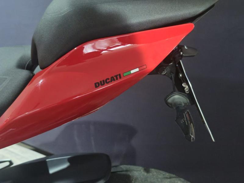 Image DUCATI Streetfighter 955 Streetfighter V2 Euro 5