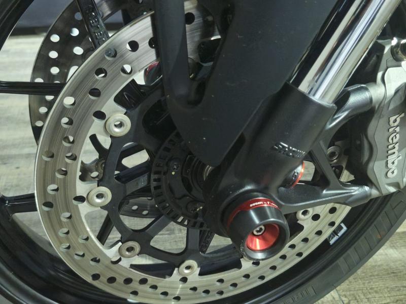 Image DUCATI Streetfighter 955 Streetfighter V2 Euro 5