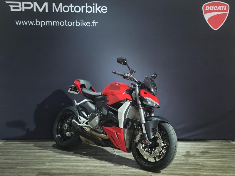 Image DUCATI Streetfighter 955 Streetfighter V2 Euro 5