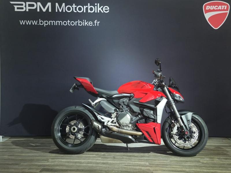 Photo DUCATI Streetfighter 955 Streetfighter V2 Euro 5