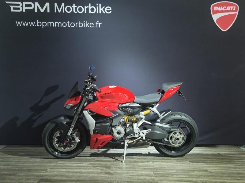 Image DUCATI Streetfighter 955 Streetfighter V2 Euro 5
